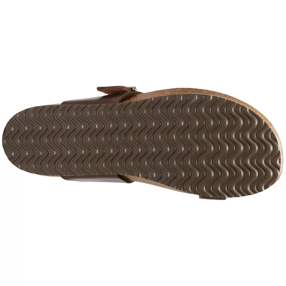 Eastland Shauna Sandals - Womens Walnut - Image 4