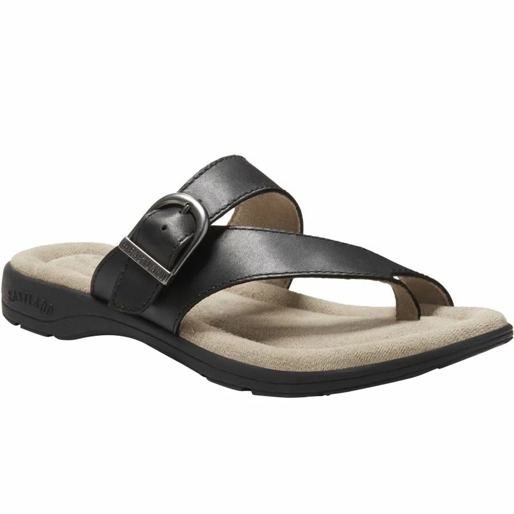 Eastland Tahiti II Sandals - Womens Black - Image 2
