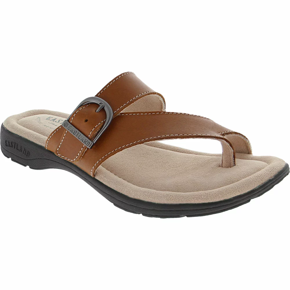 Eastland Tahiti II Sandals - Womens Brown - Image 2