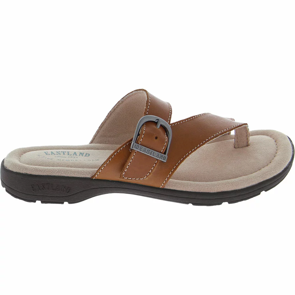 Eastland Tahiti II Sandals - Womens Brown