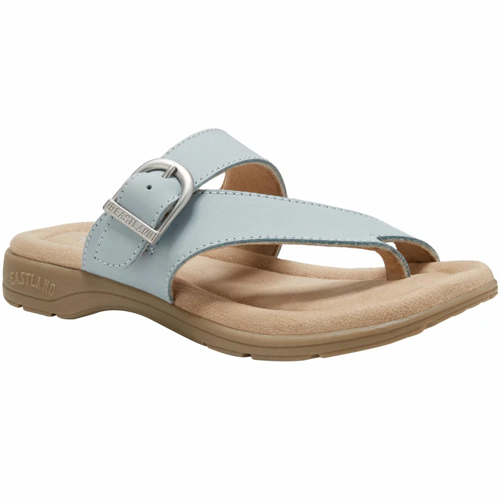 Eastland Tahiti II Sandals - Womens Light Blue - Image 2