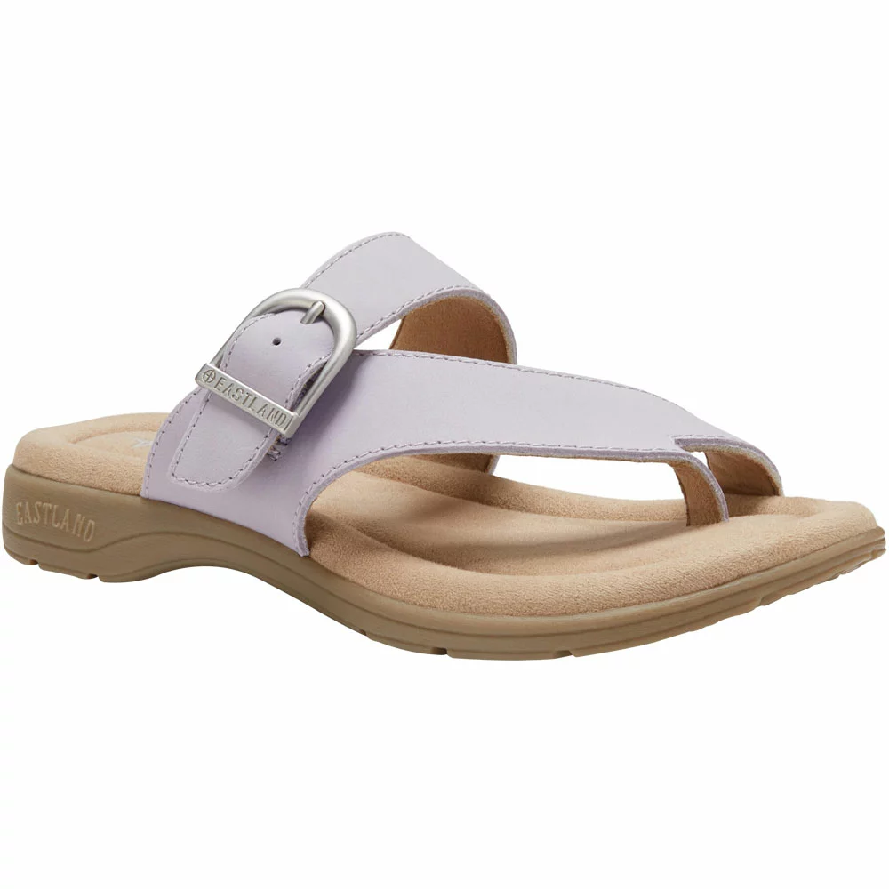 Eastland Tahiti II Sandals - Womens Lilac - Image 2