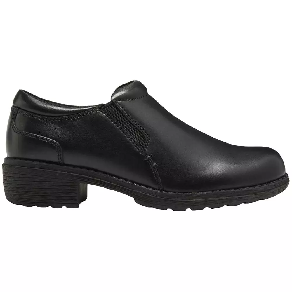 Eastland Double Down Slip On Casual Shoes - Womens Black