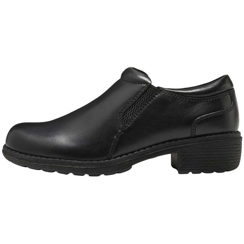 Eastland Double Down Slip On Casual Shoes - Womens Black - Image 3