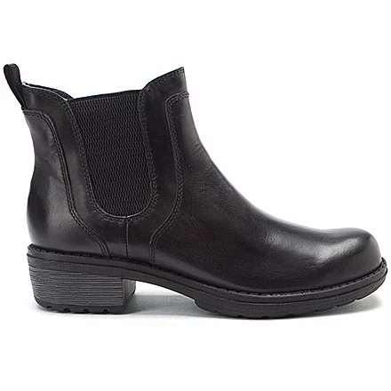 Eastland Double Up Casual Boots - Womens Black