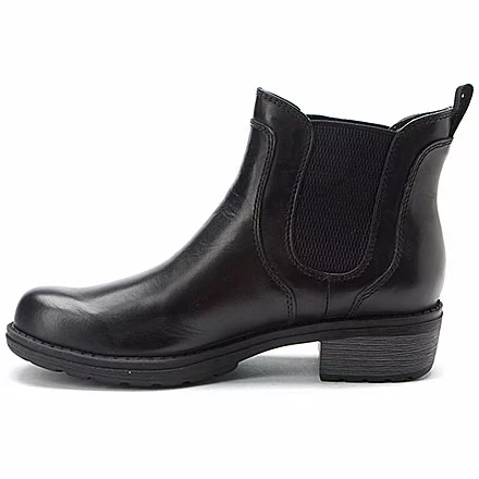 Eastland Double Up Casual Boots - Womens Black - Image 3