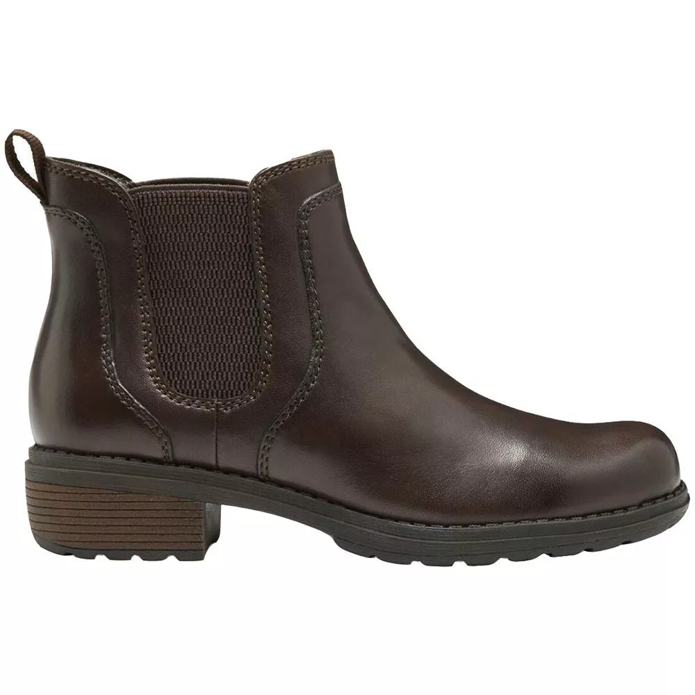 Eastland Double Up Casual Boots - Womens Brown