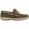 Eastland Solstice Boat Shoes - Womens Bomber Brown
