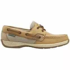 Eastland Solstice Boat Shoes - Womens Tan Stone