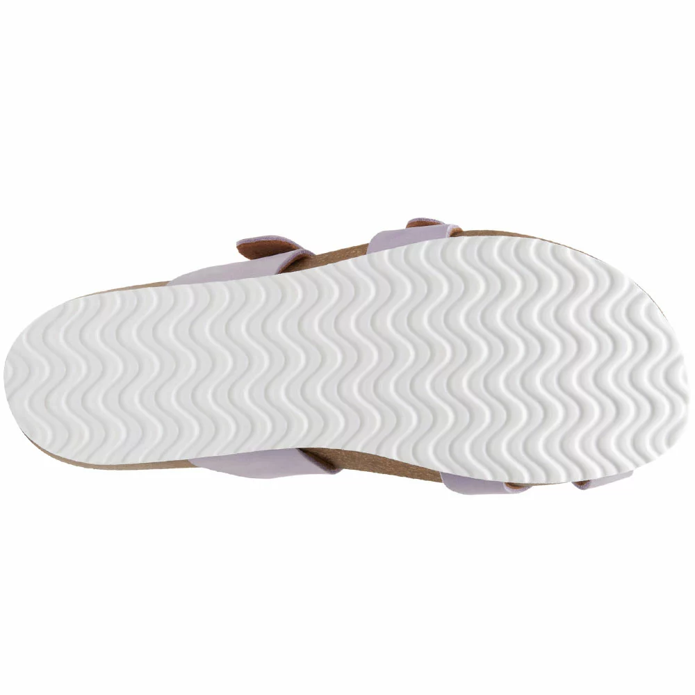 Eastland TiogoToe Loop Sandal - Womens Lilac - Image 4