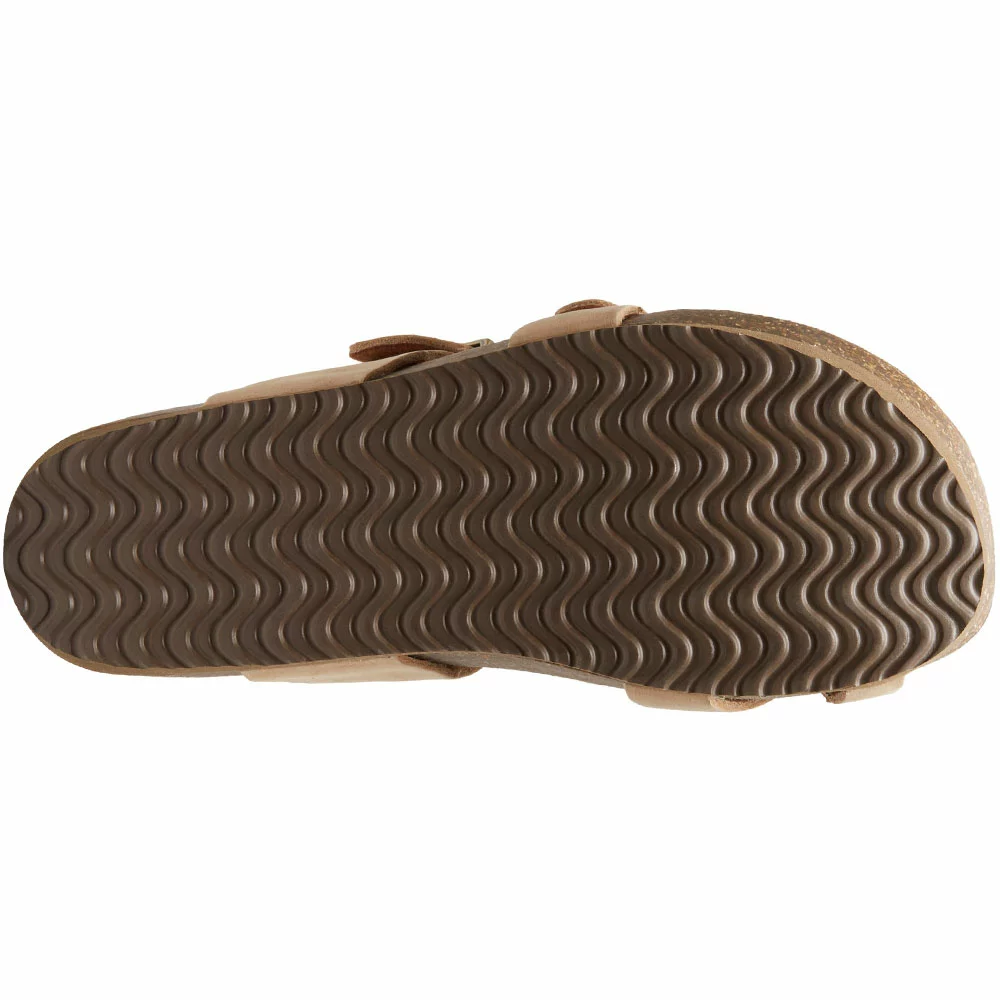 Eastland TiogoToe Loop Sandal - Womens Sand - Image 4
