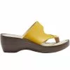 Eastland Laurel Flip Flops - Womens Yellow