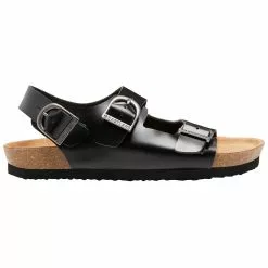 Eastland Charlestown Sandals - Womens Black