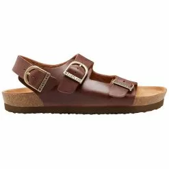 Eastland Charlestown Sandals - Womens Walnut