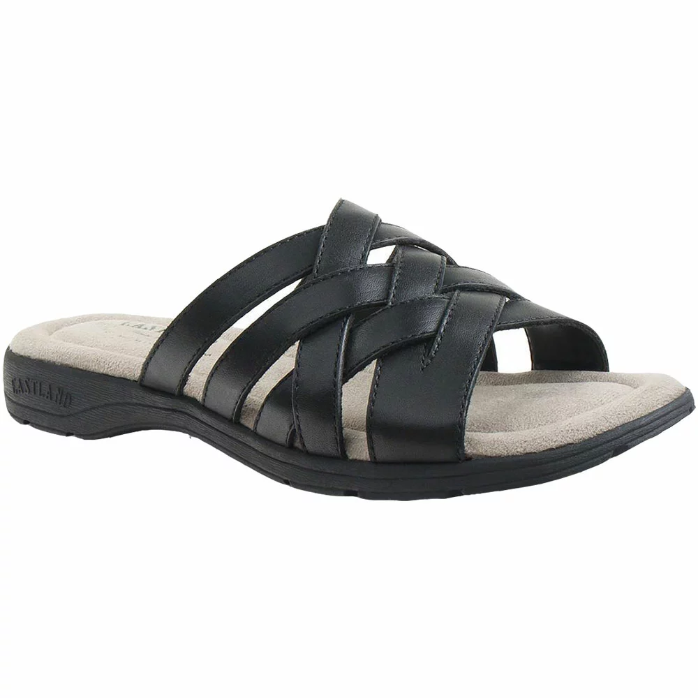 Eastland Hazel Sandals - Womens Black - Image 2