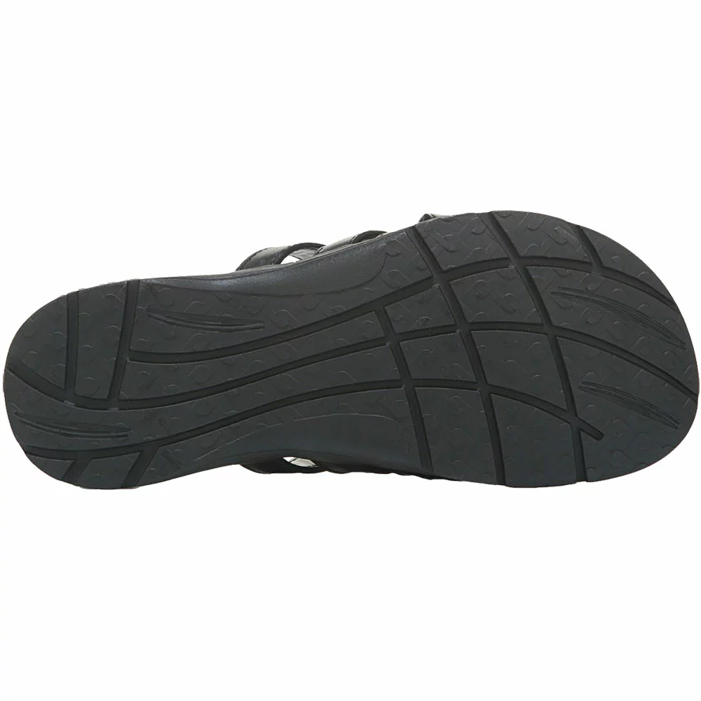 Eastland Hazel Sandals - Womens Black - Image 4