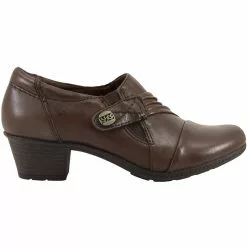 Earth Origins Madison Casual Dress Shoes - Womens Brown