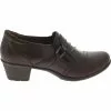 Earth Origins Marietta Mavis Casual Dress Shoes - Womens Bark