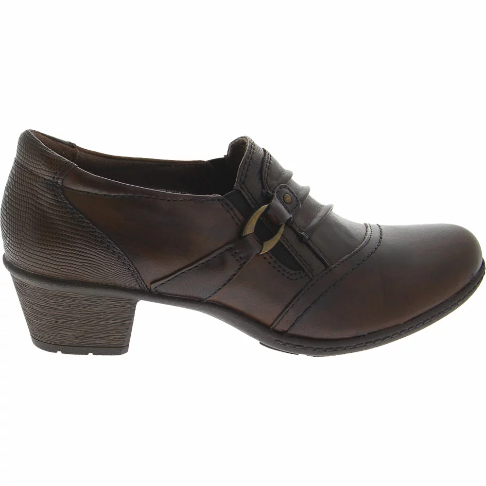 Earth Origins Marietta Mavis Casual Dress Shoes - Womens Bark