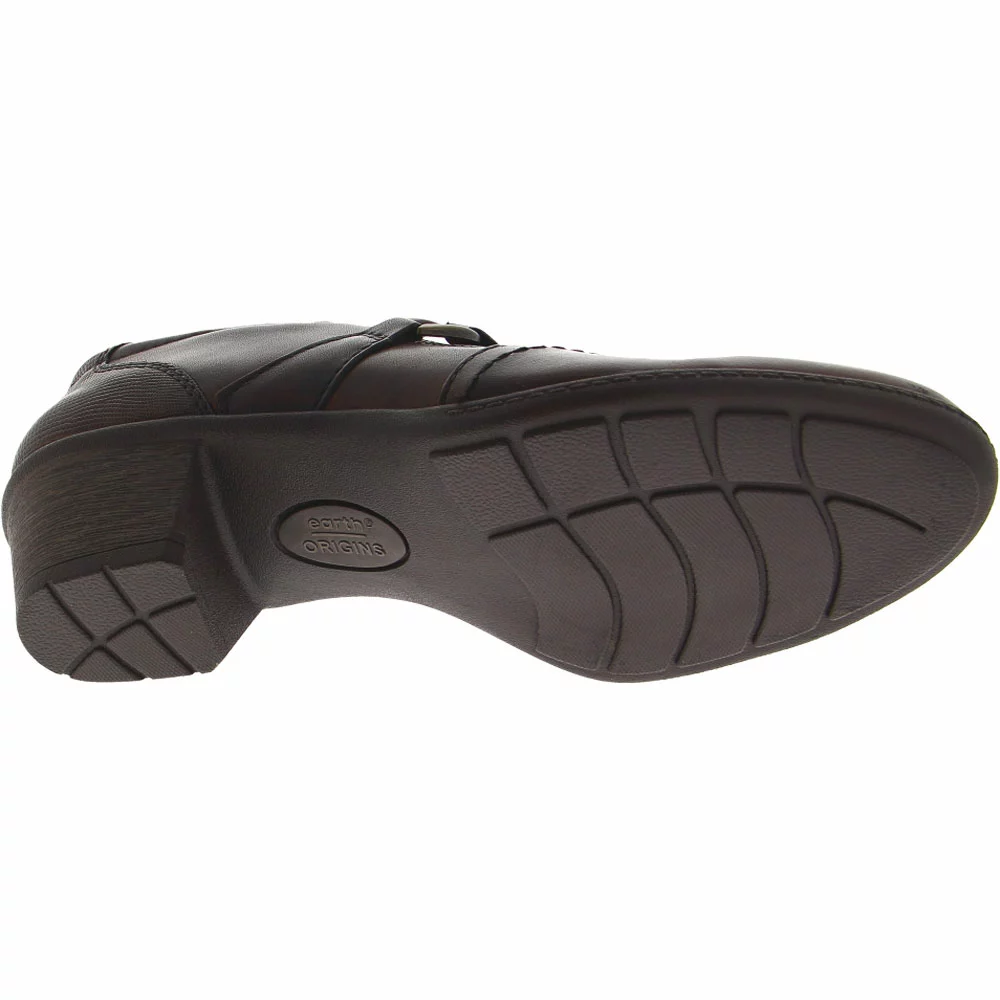 Earth Origins Marietta Mavis Casual Dress Shoes - Womens Bark - Image 4