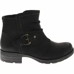 Earth Origins Randi Rona Casual Boots - Womens Black