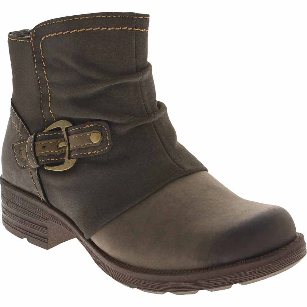 Earth Origins Randi Rona Casual Boots - Womens Stone - Image 2