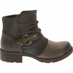 Earth Origins Randi Rona Casual Boots - Womens Stone