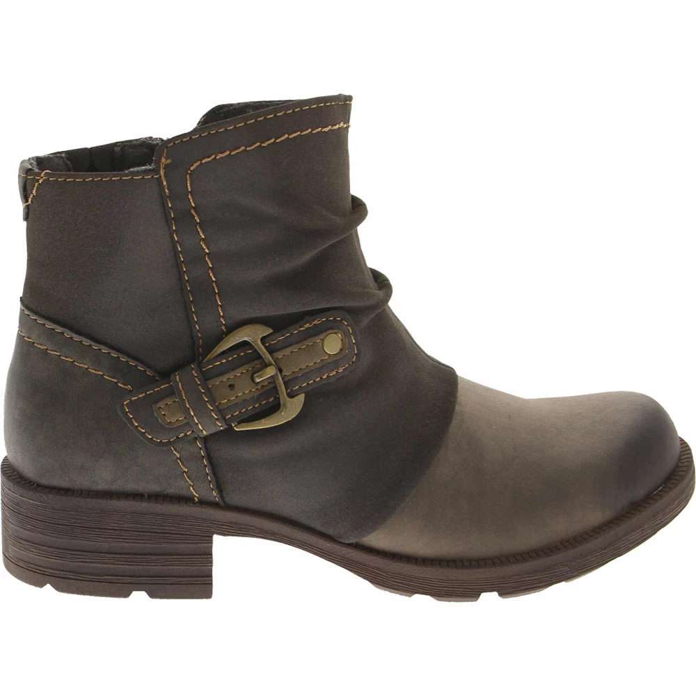 Earth Origins Randi Rona Casual Boots - Womens Stone