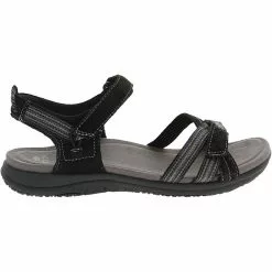 Earth Origins Savoy Sarena Sandals - Womens Black