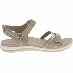 Earth Origins Savoy Sarena Sandals - Womens Khaki