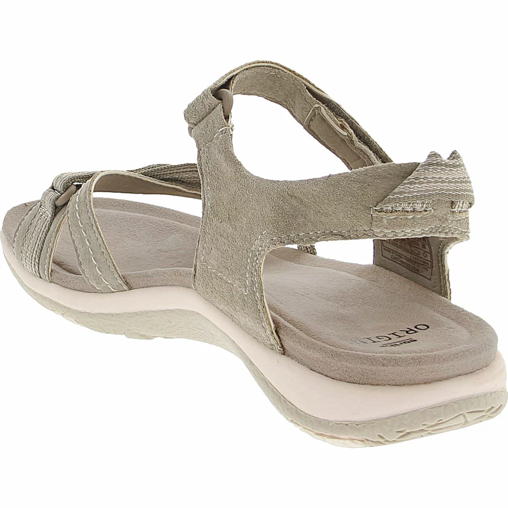 Earth Origins Savoy Sarena Sandals - Womens Khaki - Image 3