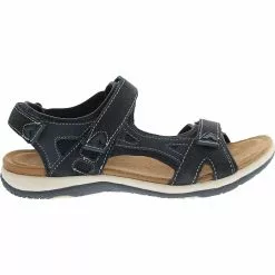 Earth Origins Skylar Sandals - Womens Blue
