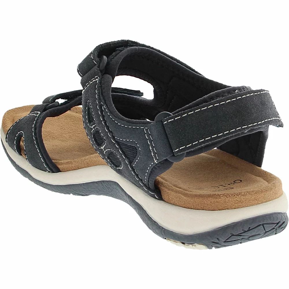 Earth Origins Skylar Sandals - Womens Blue - Image 3