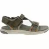 Earth Origins Vivvy Womens Sport Sandals Olive