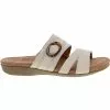 Earth Origins Brynley Sandals - Womens Winter White