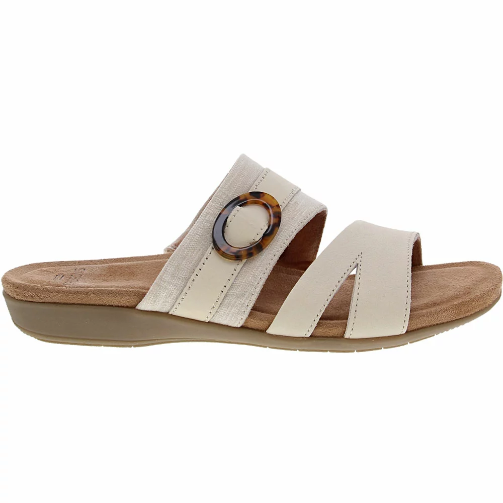Earth Origins Brynley Sandals - Womens Winter White