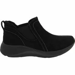 Earth Origins Dayana Casual Boots - Womens Black
