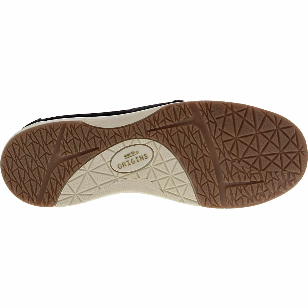 Earth Origins Elin Slip On Casual Shoes - Womens Black - Image 4