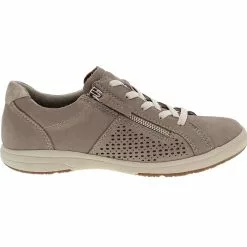 Earth Origins Etta Sneaker Womens Casual Shoes Granite