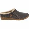 Earth Origins Johanna 2 Slip On Casual Shoes - Womens Grey Brick