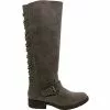 Eurosoft Selden Tall Dress Boots - Womens Grey