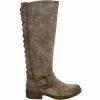 Eurosoft Selden Tall Dress Boots - Womens Taupe