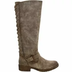 Eurosoft Selden Tall Dress Boots - Womens Taupe