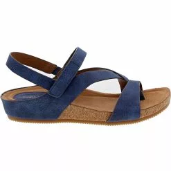 Eurosoft Gianetta Sandals - Womens Navy