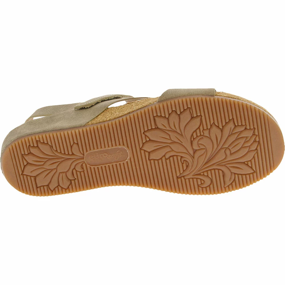 Eurosoft Gianetta Sandals - Womens Stone - Image 4