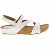 Eurosoft Gianetta Sandals - Womens White