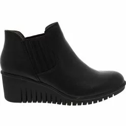 Eurosoft Joslyn Ankle Boots - Womens Black
