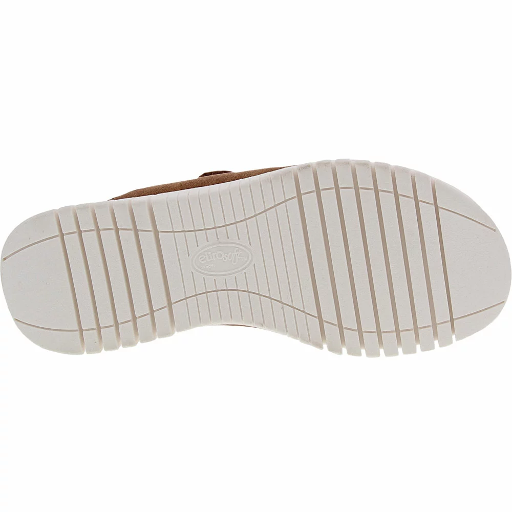 Eurosoft Coralie Sandals - Womens Luggage - Image 4