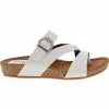 Eurosoft Gladis Sandals - Womens White