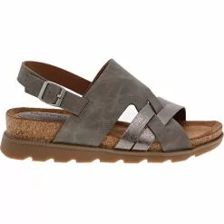 Eurosoft Ferla Sandals - Womens Grey